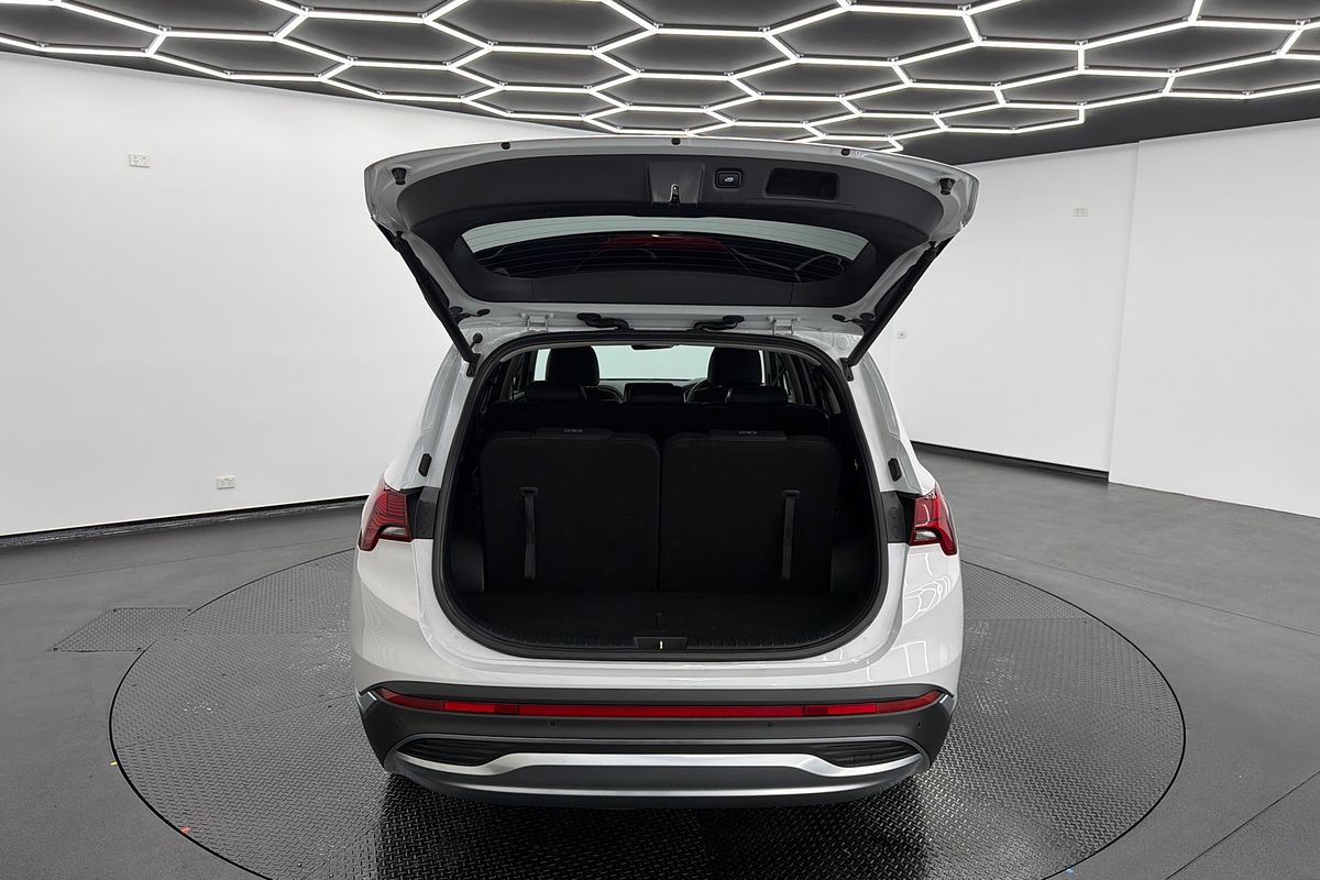 2022 Hyundai Santa Fe Elite TM.V4