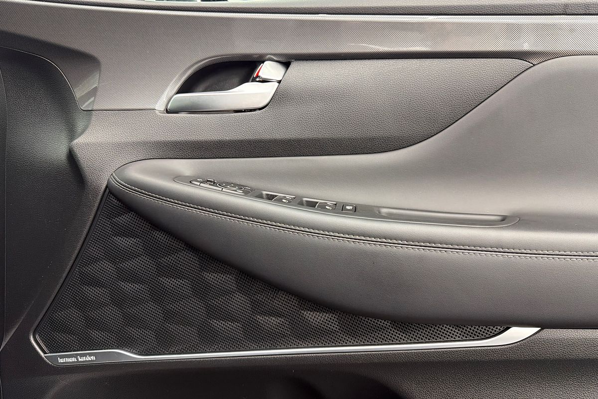 2022 Hyundai Santa Fe Elite TM.V4