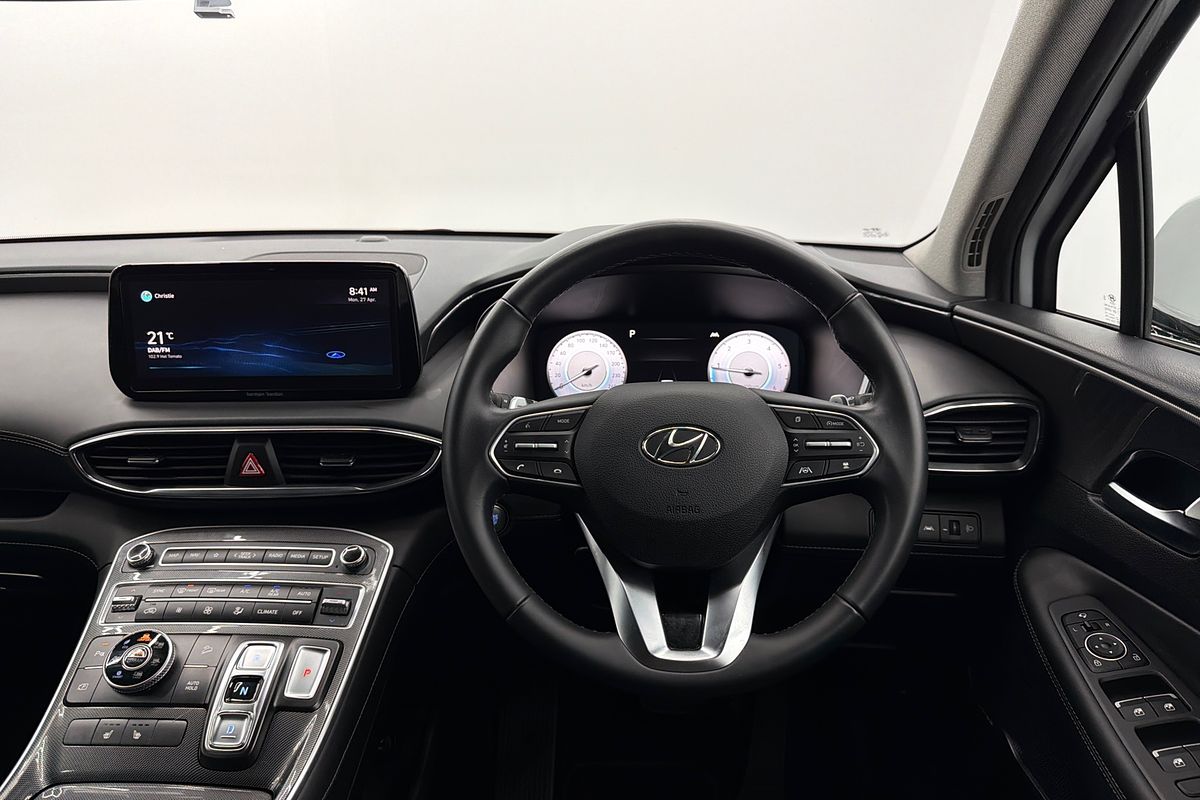 2022 Hyundai Santa Fe Elite TM.V4