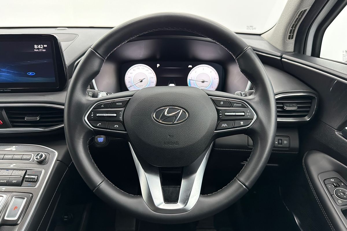 2022 Hyundai Santa Fe Elite TM.V4