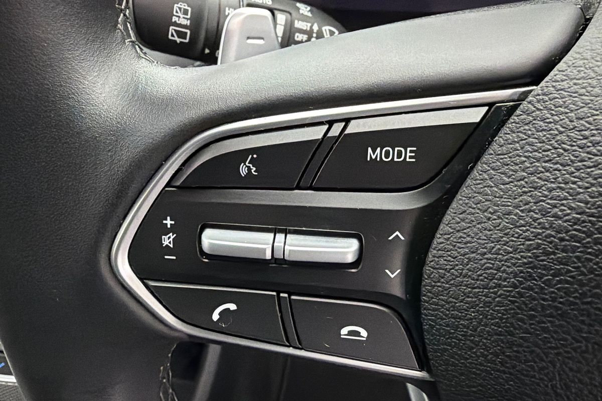 2022 Hyundai Santa Fe Elite TM.V4