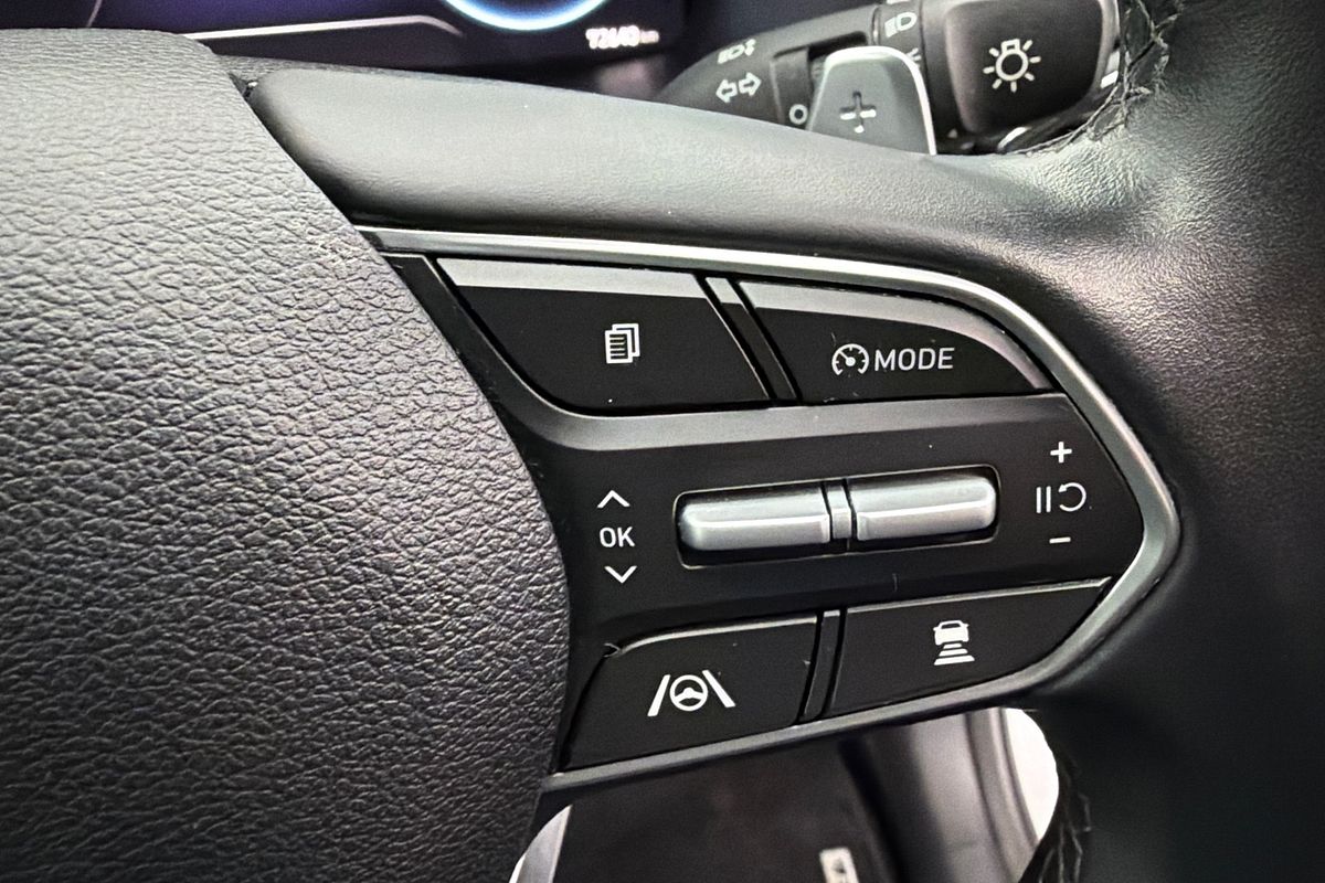 2022 Hyundai Santa Fe Elite TM.V4