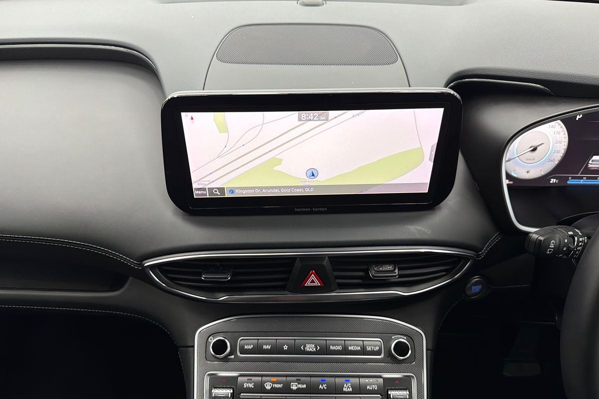 2022 Hyundai Santa Fe Elite TM.V4