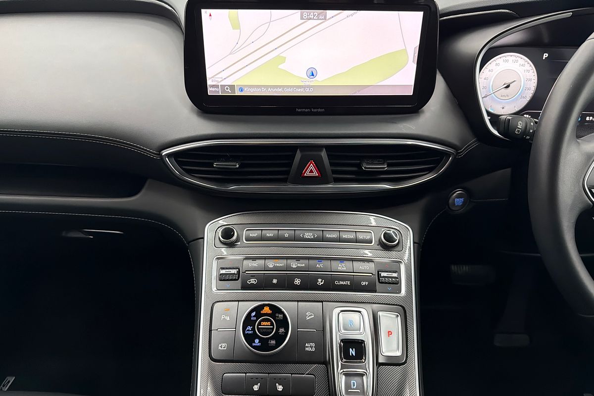 2022 Hyundai Santa Fe Elite TM.V4