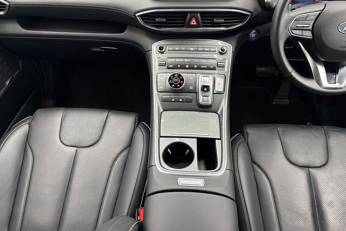 2022 Hyundai Santa Fe Elite TM.V4