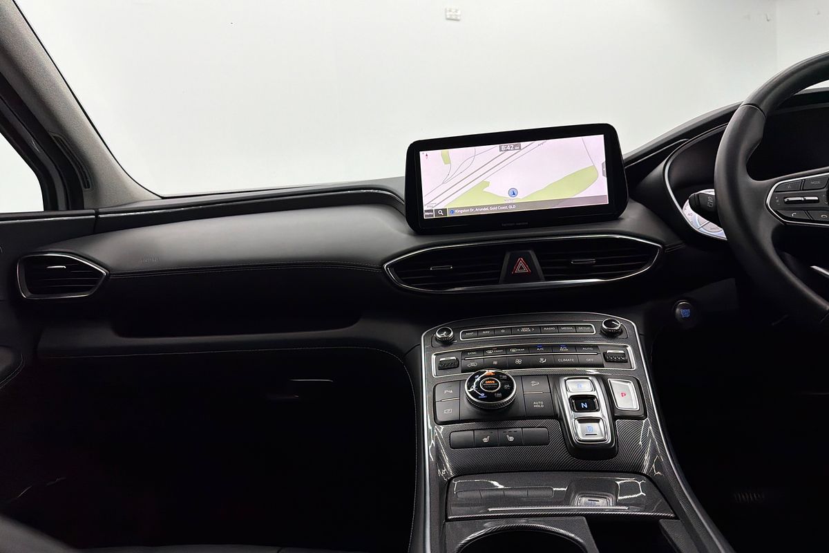 2022 Hyundai Santa Fe Elite TM.V4