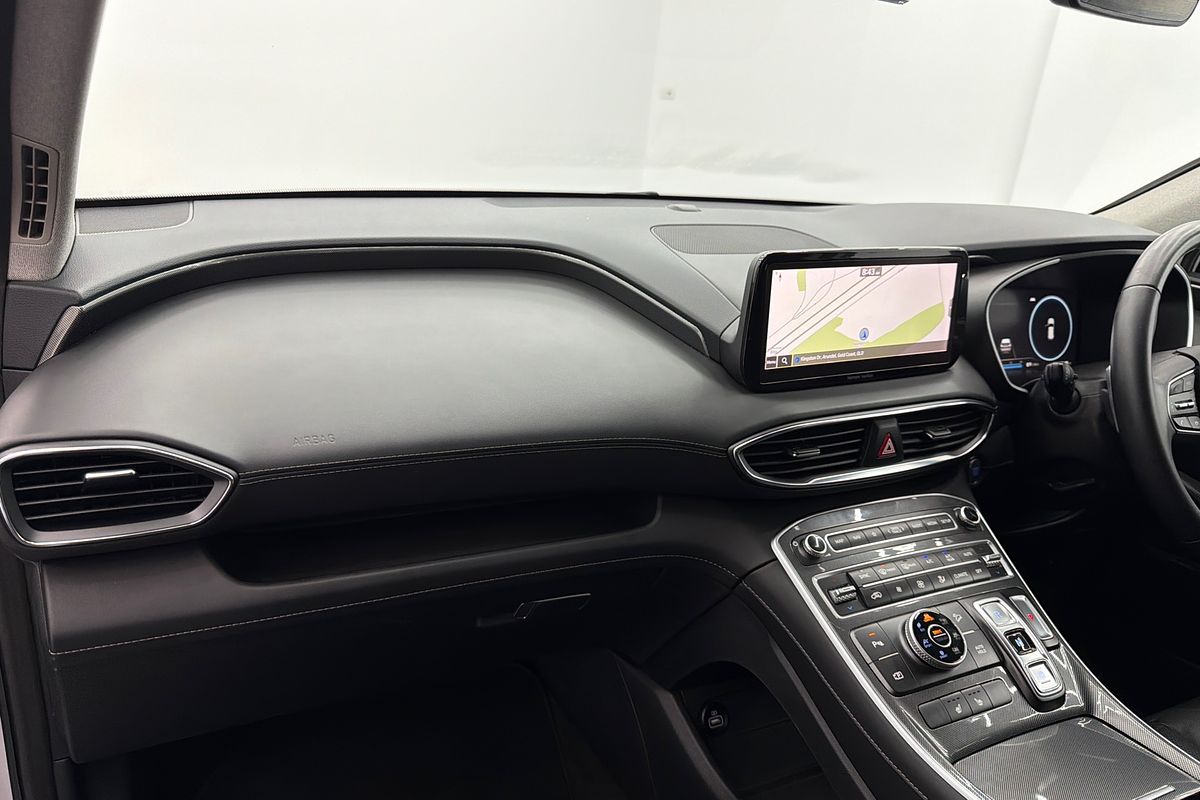 2022 Hyundai Santa Fe Elite TM.V4