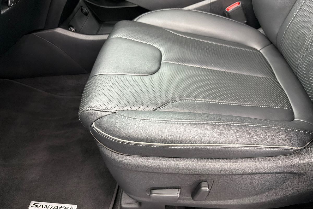 2022 Hyundai Santa Fe Elite TM.V4