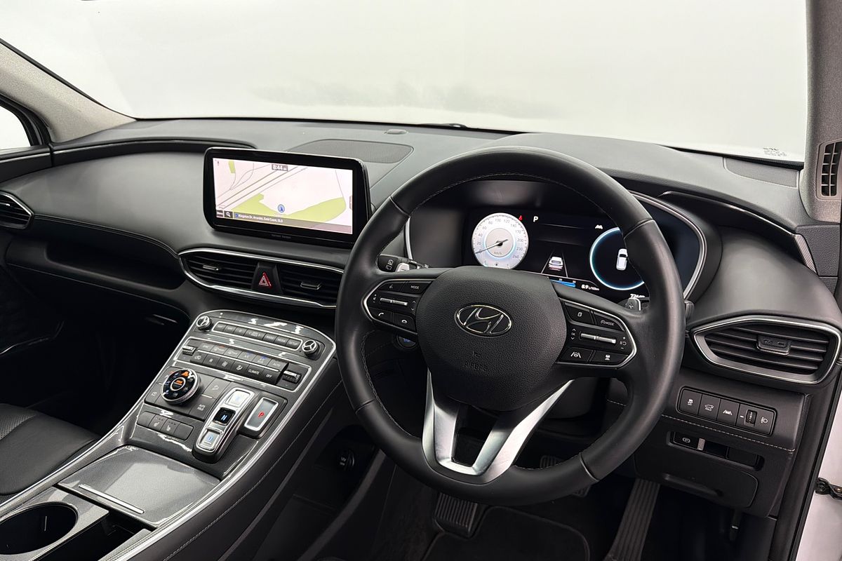 2022 Hyundai Santa Fe Elite TM.V4