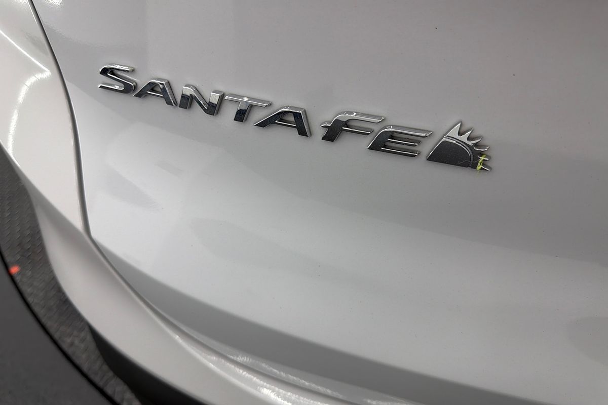 2022 Hyundai Santa Fe Elite TM.V4
