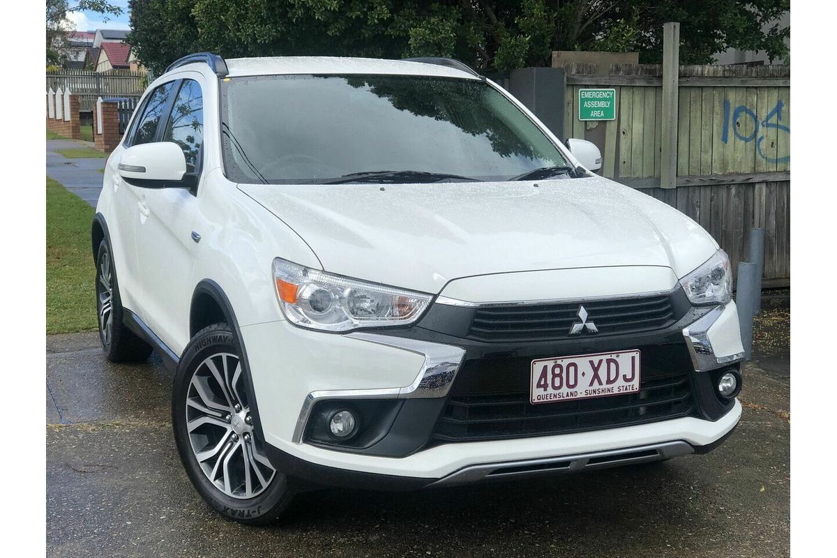 2017 Mitsubishi ASX LS XC
