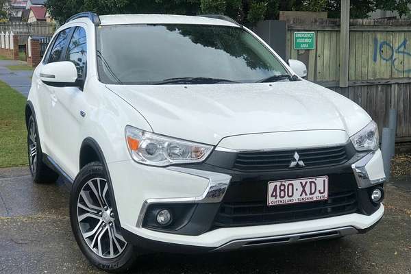 2017 Mitsubishi ASX LS XC