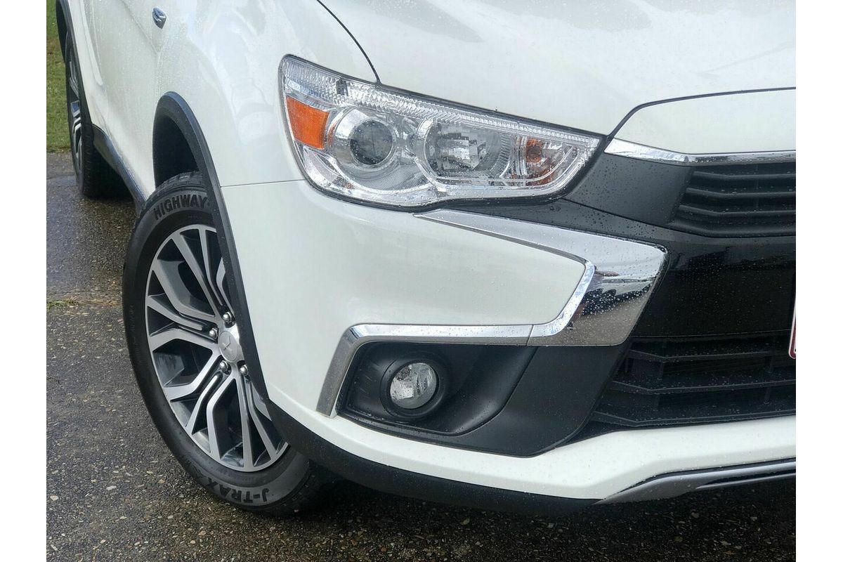 2017 Mitsubishi ASX LS XC
