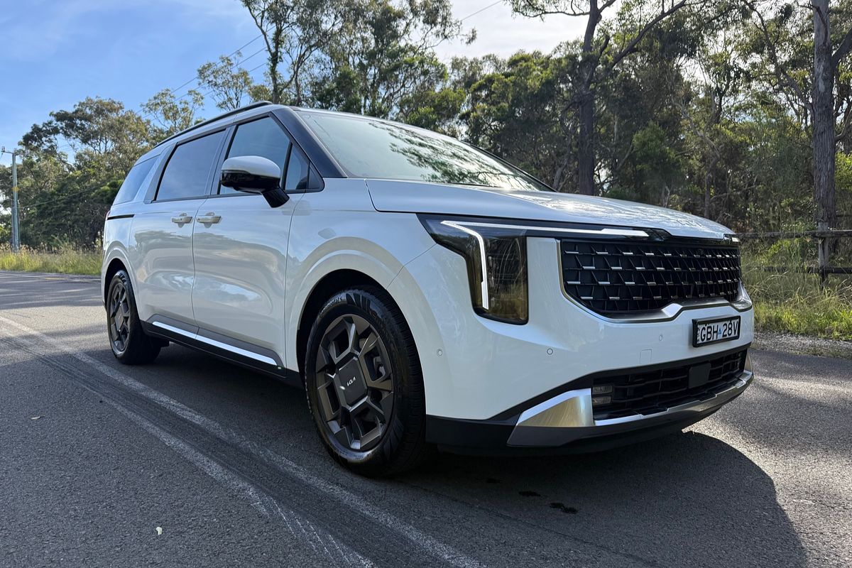 2025 Kia Carnival GT-Line HEV KA4 PE