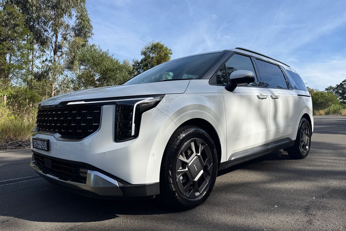 2025 Kia Carnival GT-Line HEV KA4 PE