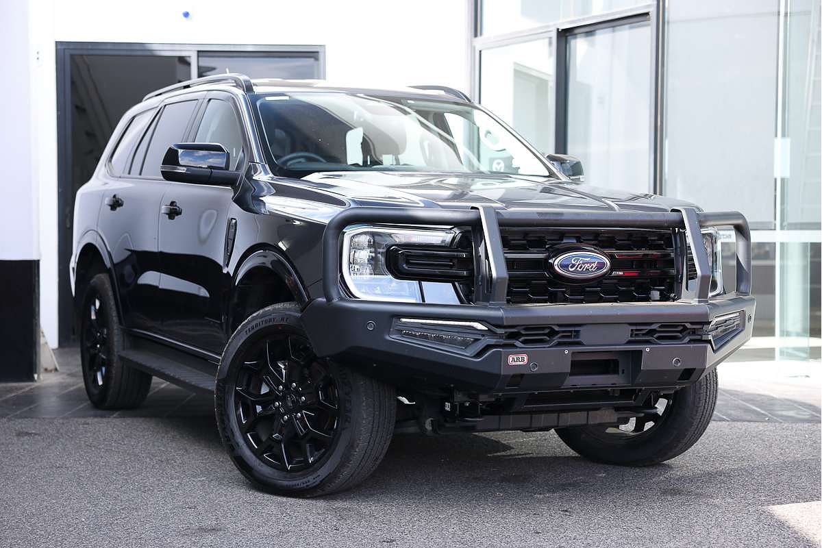 2024 Ford Everest Sport 2.0L