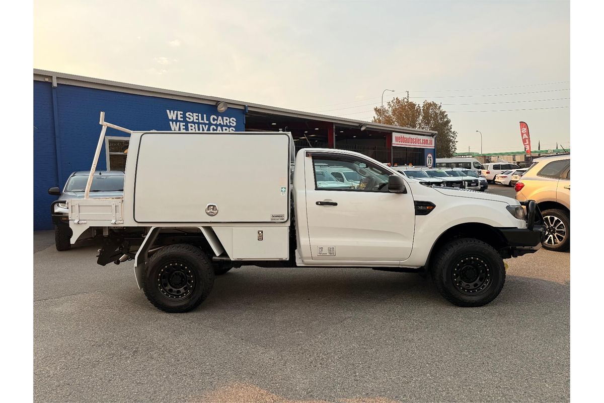 2019 Ford Ranger XL PX MkIII 4X4 3.2L