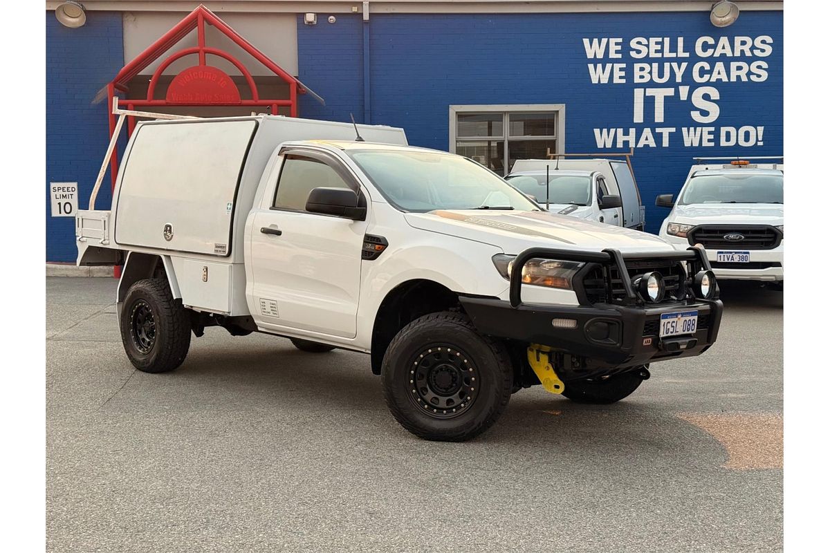 2019 Ford Ranger XL PX MkIII 4X4 3.2L