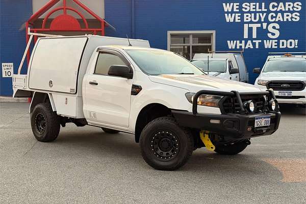 2019 Ford Ranger XL PX MkIII 4X4 3.2L