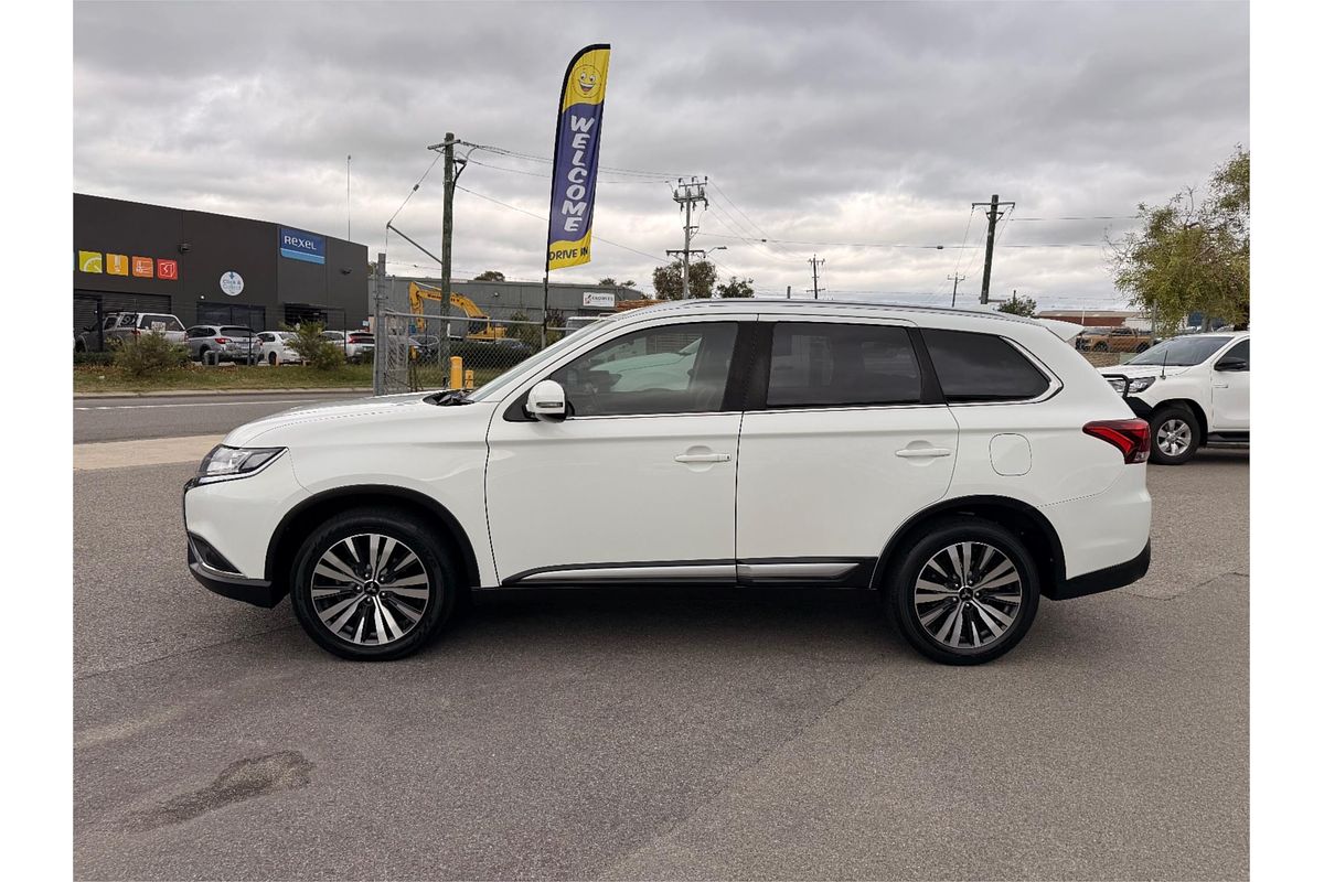 2020 Mitsubishi Outlander LS ZL