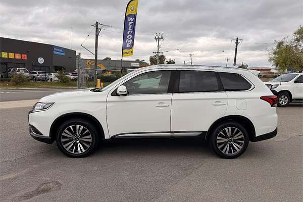 2020 Mitsubishi Outlander LS ZL