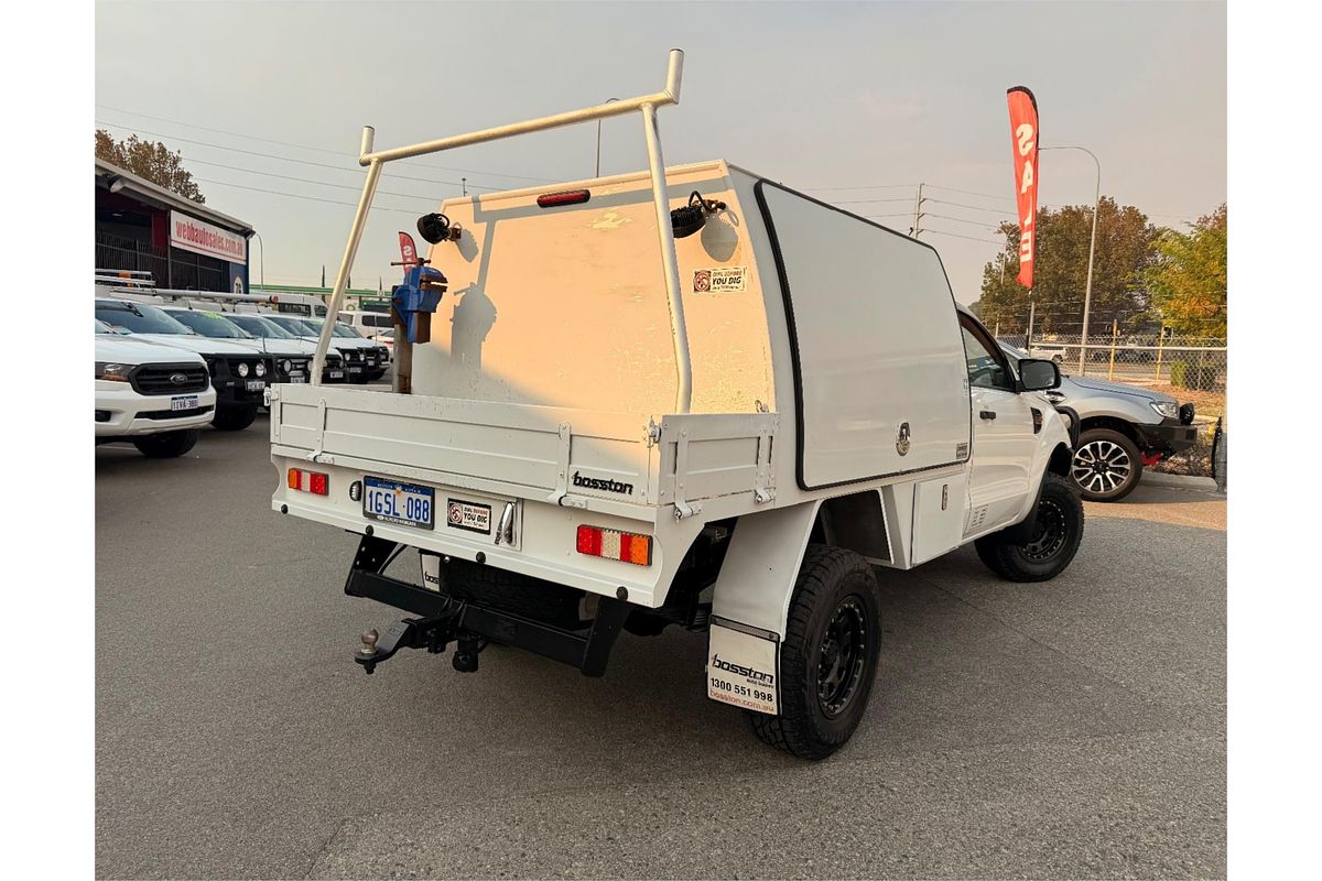2019 Ford Ranger XL PX MkIII 4X4 3.2L