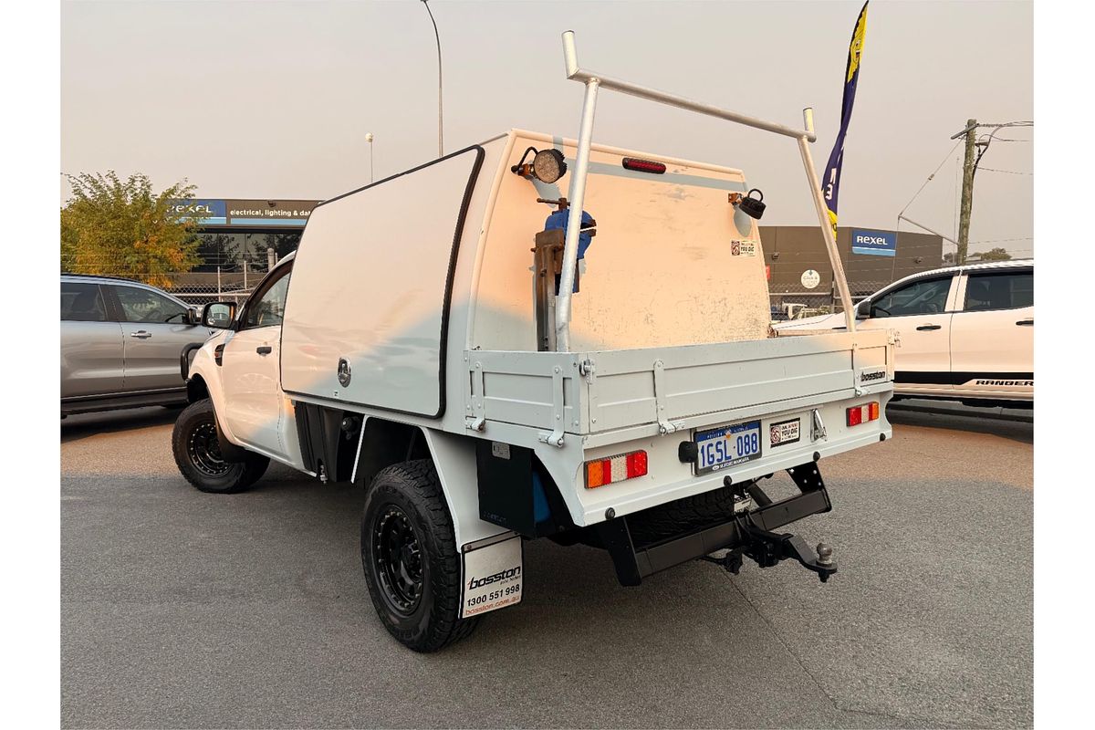 2019 Ford Ranger XL PX MkIII 4X4 3.2L