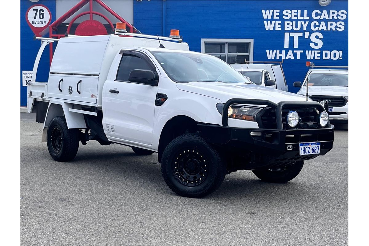 2020 Ford Ranger XL PX MkIII 4X4 3.2L