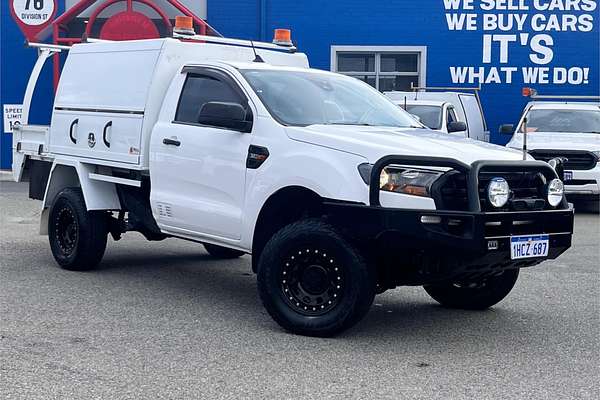 2020 Ford Ranger XL PX MkIII 4X4 3.2L