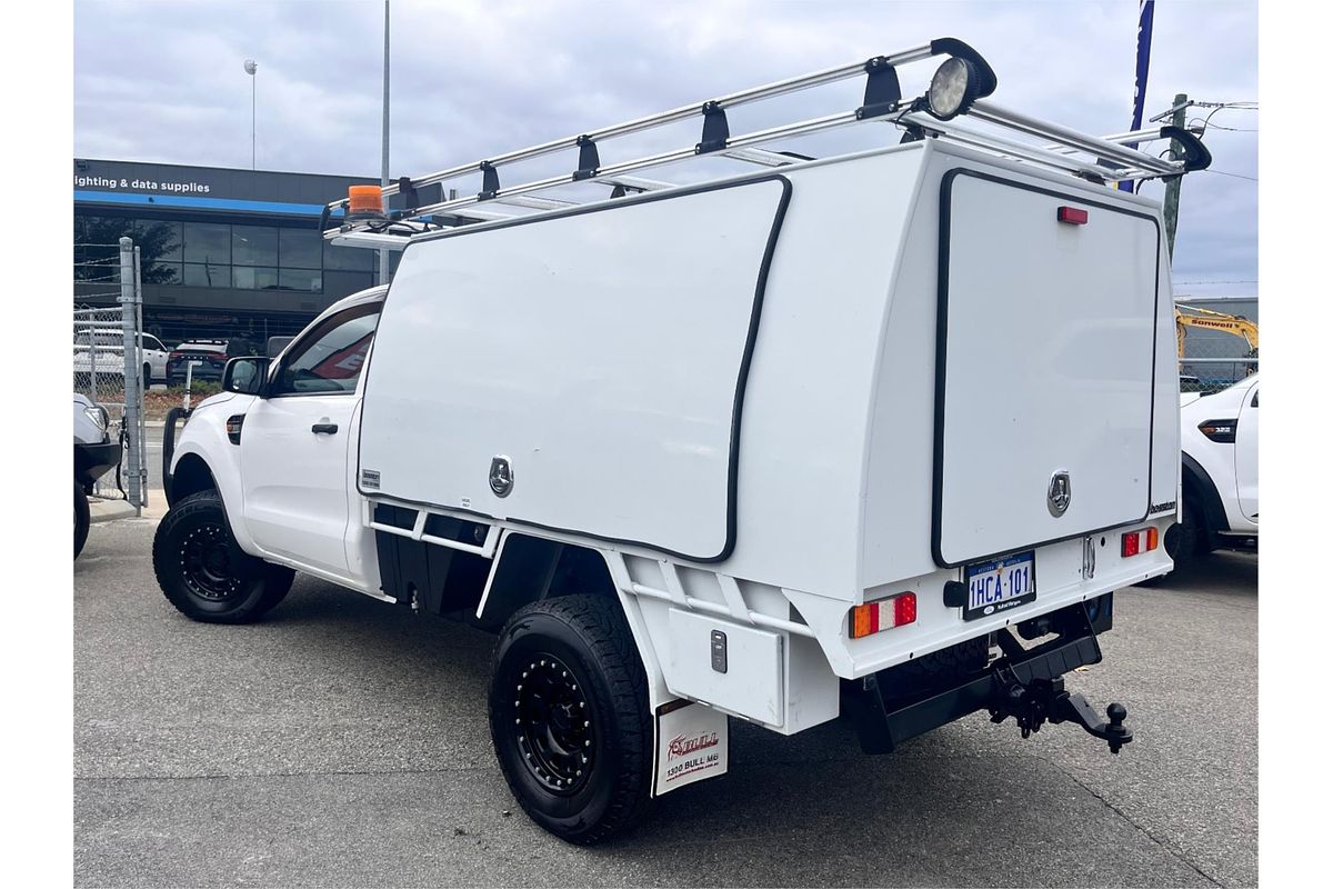2020 Ford Ranger XL PX MkIII 4X4 3.2L