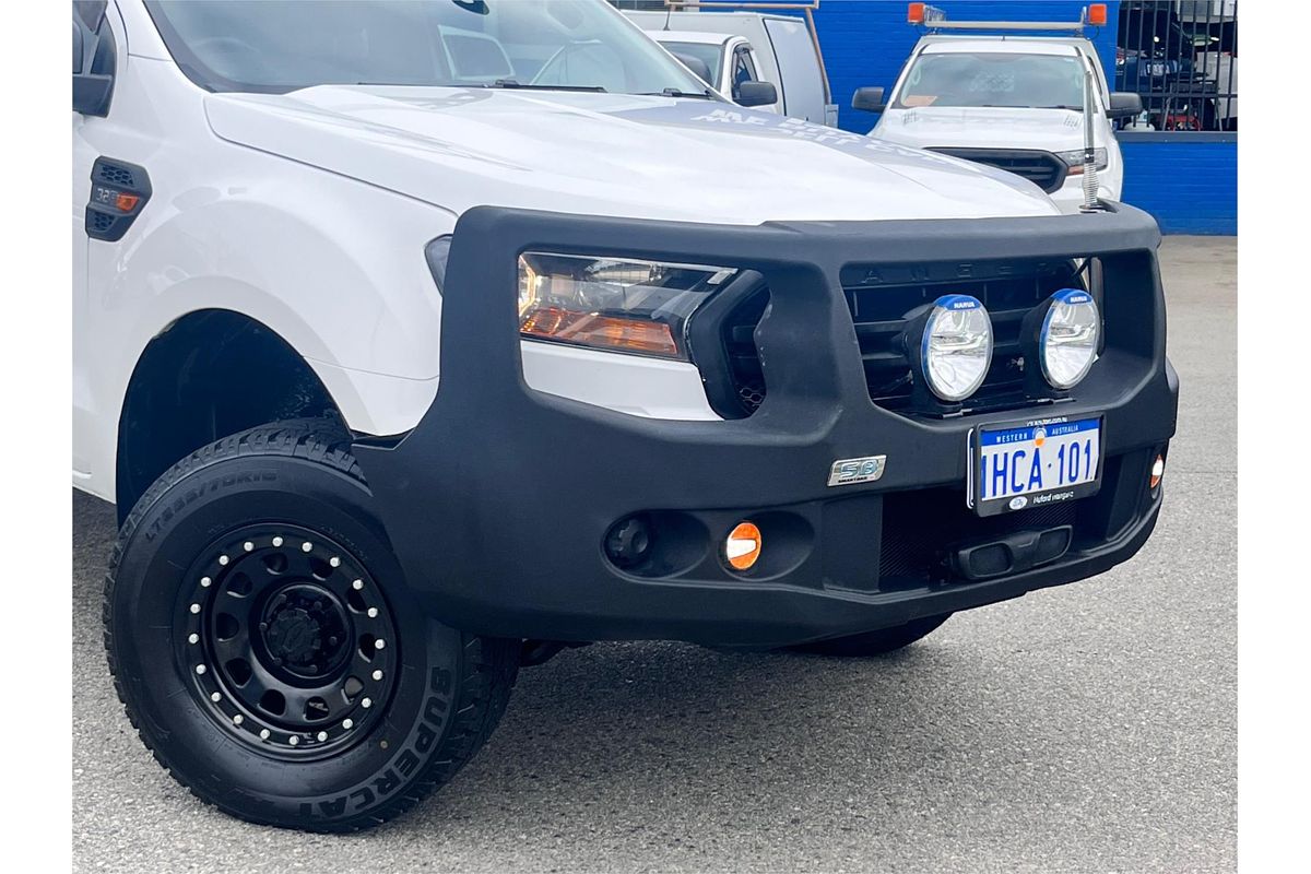 2020 Ford Ranger XL PX MkIII 4X4 3.2L