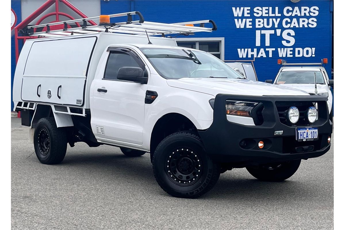 2020 Ford Ranger XL PX MkIII 4X4 3.2L