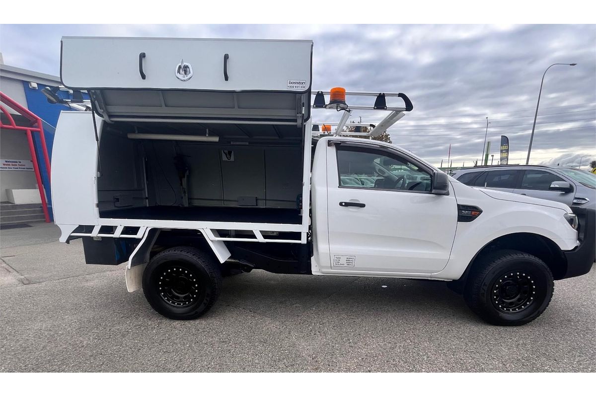 2020 Ford Ranger XL PX MkIII 4X4 3.2L
