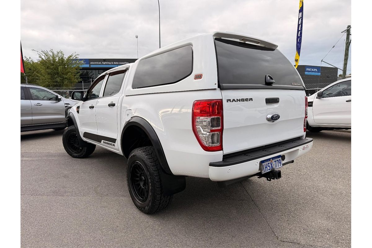 2022 Ford Ranger XL PX MkIII 4X4 3.2L