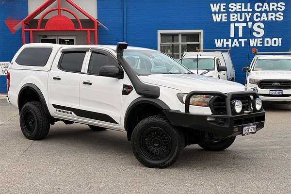 2022 Ford Ranger XL PX MkIII 4X4 3.2L