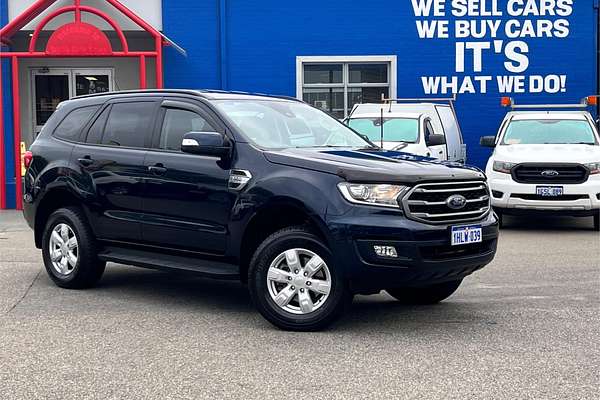 2022 Ford Everest Ambiente UA II 3.2L