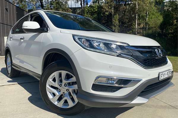2015 Honda CR-V VTi (4x2) 30 SERIES 2