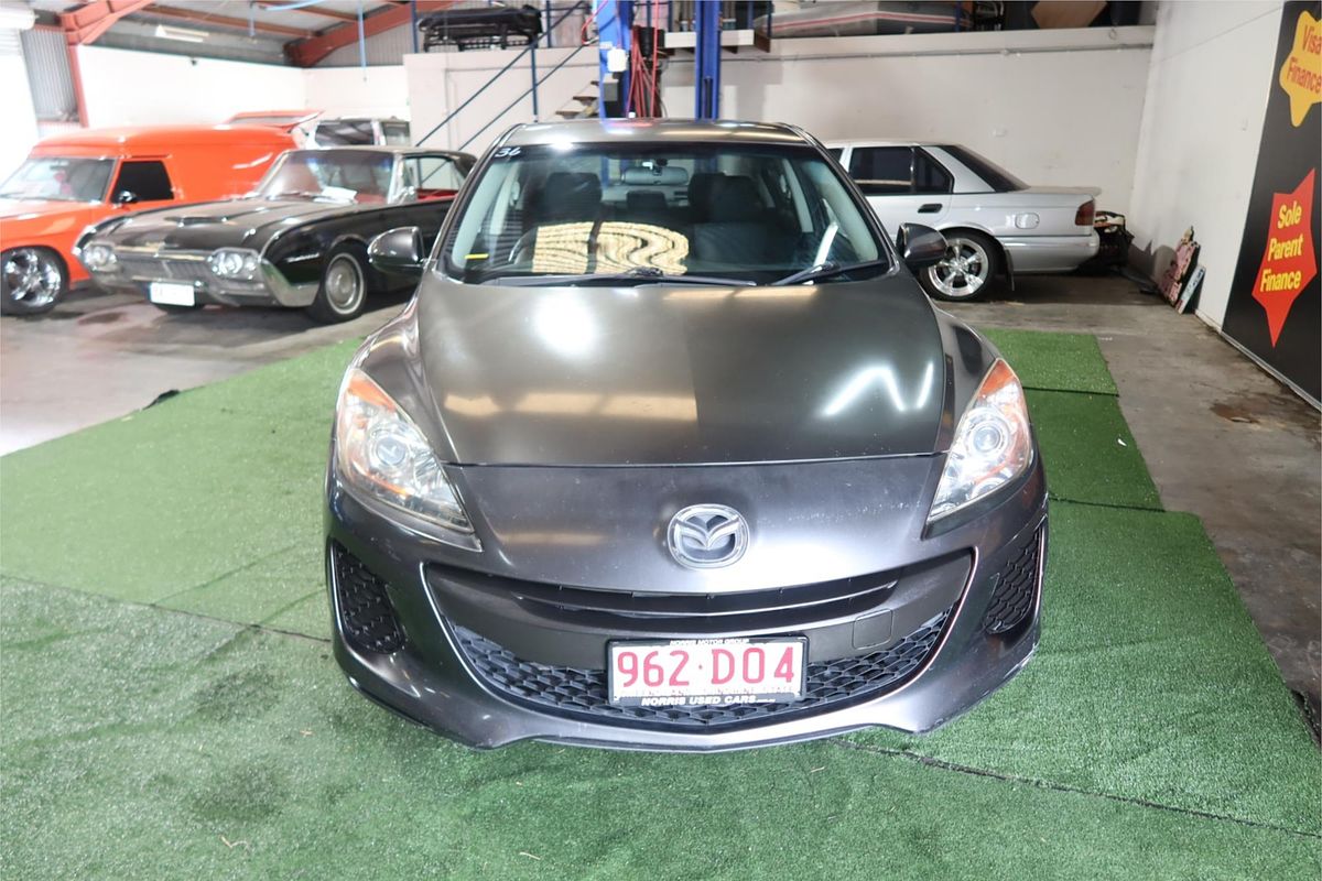 2011 Mazda 3 Neo BL10F2