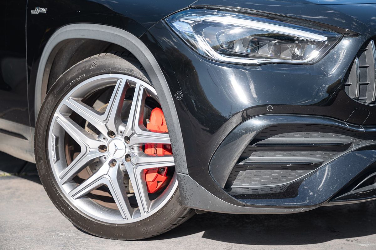 2021 Mercedes-Benz GLA-Class GLA35 AMG H247