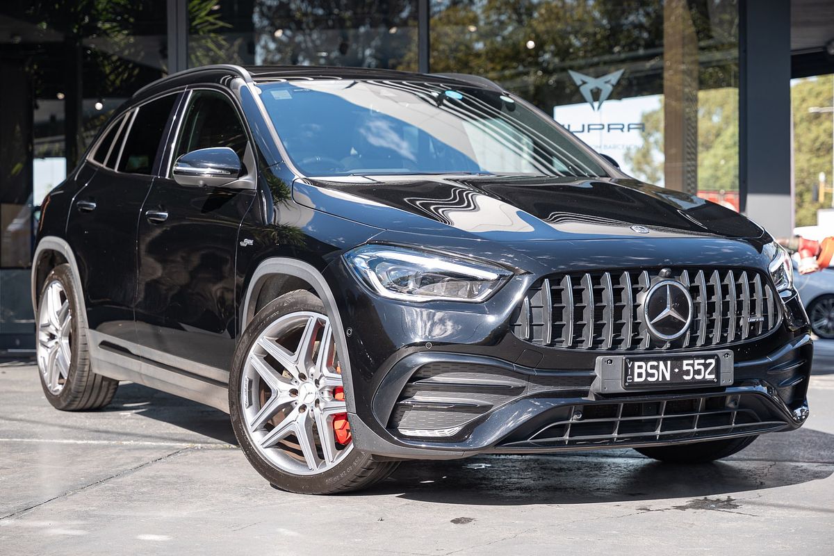 2021 Mercedes-Benz GLA-Class GLA35 AMG H247