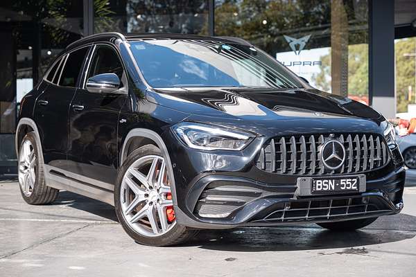 2021 Mercedes-Benz GLA-Class GLA35 AMG H247