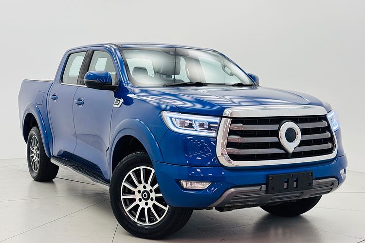 2022 GWM Ute Cannon NPW 4X4