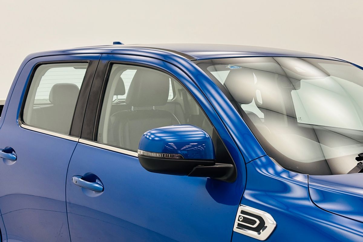 2022 GWM Cannon Ute Auto 4x4