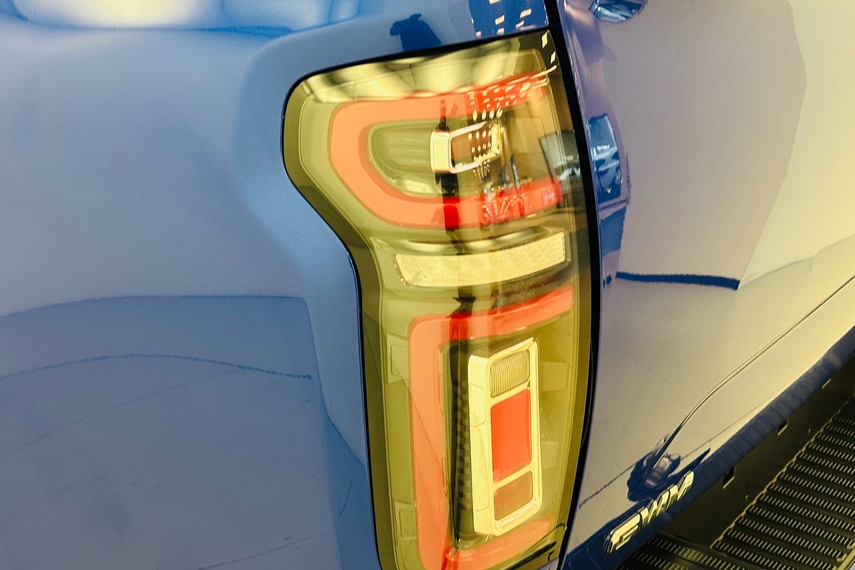 2022 GWM Cannon Ute Auto 4x4