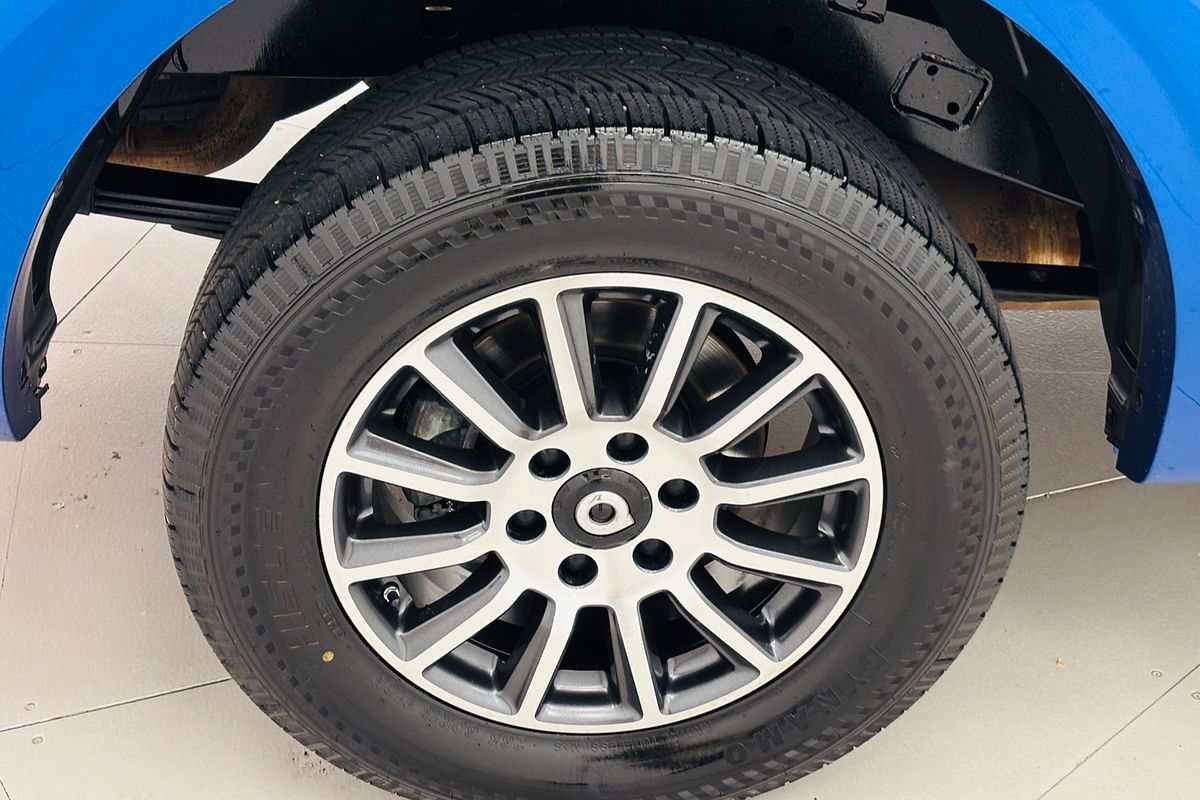 2022 GWM Cannon Ute Auto 4x4