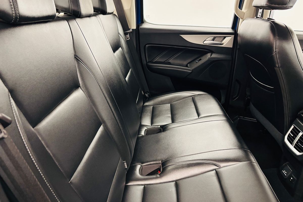 2022 GWM Cannon Ute Auto 4x4