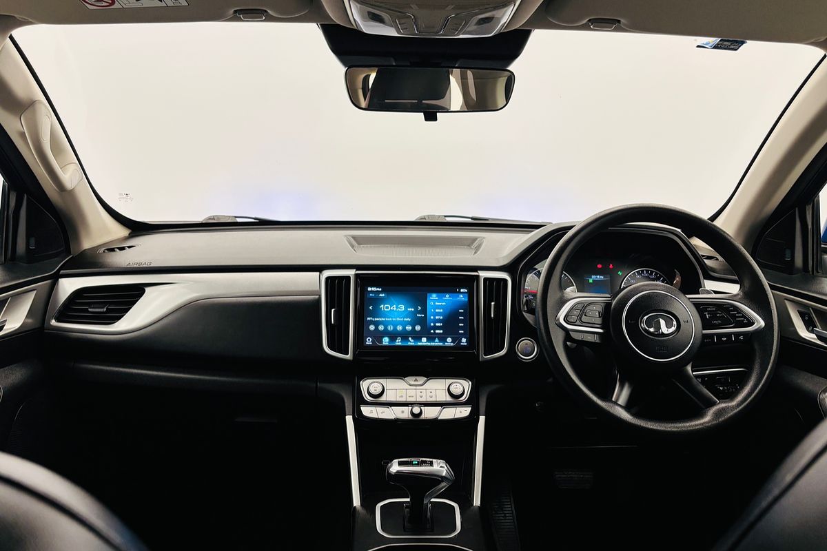 2022 GWM Cannon Ute Auto 4x4