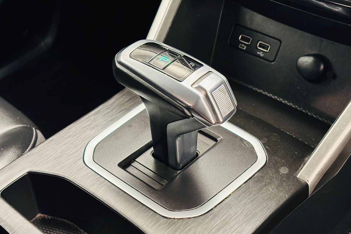 2022 GWM Cannon Ute Auto 4x4