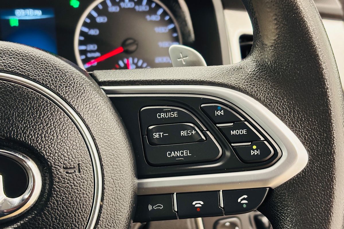 2022 GWM Cannon Ute Auto 4x4