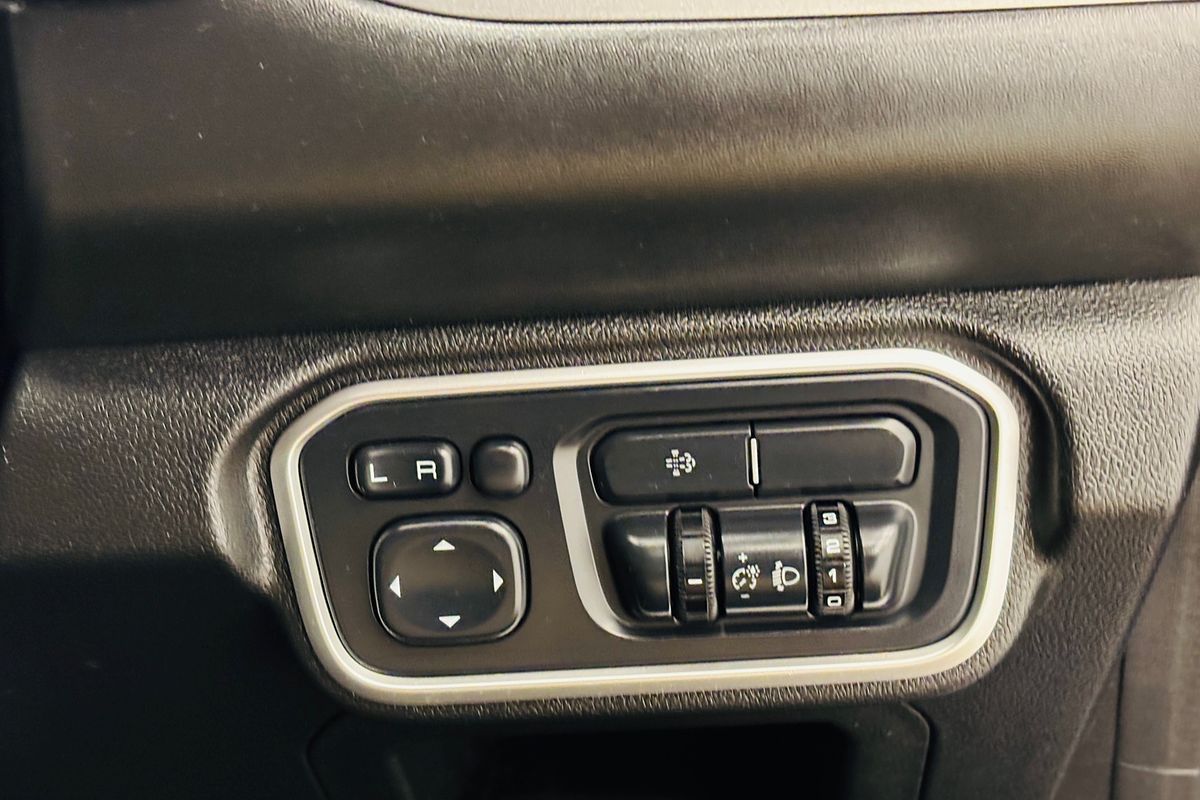 2022 GWM Cannon Ute Auto 4x4
